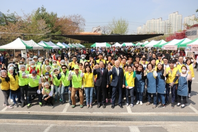 법인바자회(2018.4.21..