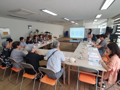 [파주시문산종합사회복지관] ..