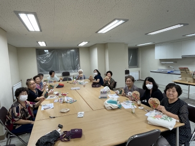 [파주시문산종합사회복지관] ..