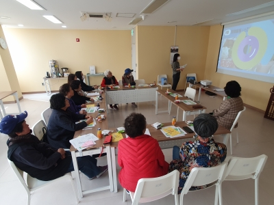 [파주시문산종합사회복지관] ..